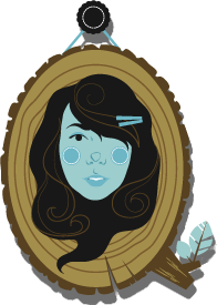 Megan portrait